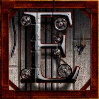 Evil Season 2 Illuminated Letters